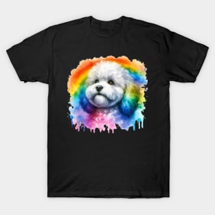 Bolognese Dog T-Shirt